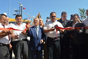 Balık&ccedil;ılar Vira Bismillah dedi