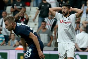 Kartal evinde Rize'ye takıldı