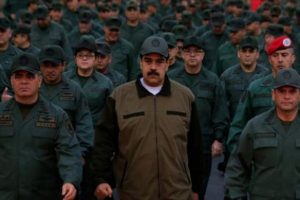 Venezuela'dan Kolombiya'ya şok su&ccedil;lama: Maduro'ya saldırı i&ccedil;in...