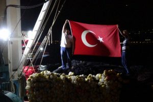 Karam&uuml;rselli balık&ccedil;ılar 'Vira Bismillah' dedi