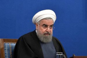 Ruhani'den Avrupa'ya n&uuml;kleer mesajı: &Uuml;&ccedil;&uuml;nc&uuml; adımı atacağız