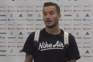 Oğulcan &Ccedil;ağlayan: "Umarım gelişen futbolumuzun &uuml;zerine koyarız"