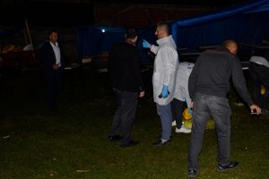 Kına gecesinde feci son!