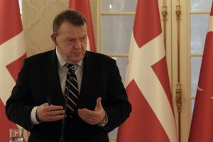 Eski Danimarka Başbakanı Rasmussen istifa etti