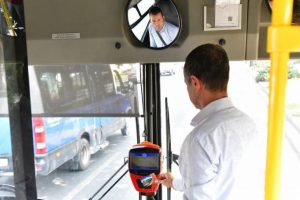 Ankara'da nakitle ulaşım bitiyor