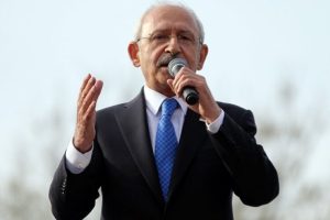 Kılı&ccedil;daroğlu: D&uuml;nyada barış istiyoruz