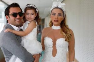1 aylık hamile olan Seren Serengil bebeğini kaybetti