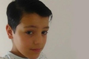 15 yaşındaki &ccedil;ocuk domuz n&ouml;beti tutarken hayatını kaybetti