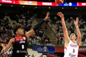 A Milli Basketbol Takımımız, Japonya'yı mağlup etti!