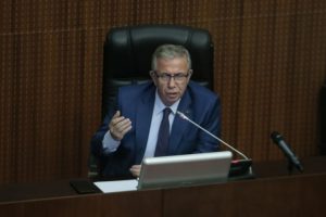 "Ankara'da 18 milyon n&uuml;fusa yetecek bir imar planı yapılmış"