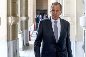 Lavrov'dan g&uuml;venli b&ouml;lge a&ccedil;ıklaması