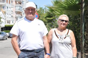 "53 yıl sonunda elini bıraktım, başımıza bu geldi"