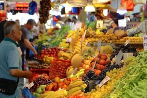 Perakende fiyatlar yıllık bazda y&uuml;zde 16,41 arttı