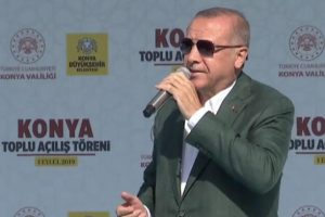 Cumhurbaşkanı Erdoğan'dan Konya'ya m&uuml;jde!