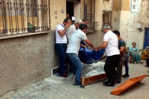 Yalnız yaşayan Suriyeli evinde &ouml;l&uuml; bulundu