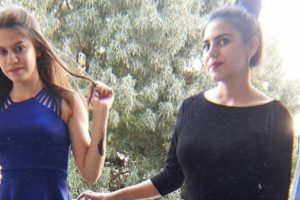 Denizli'de kayıp iki kız &ccedil;ocuğu aranıyor