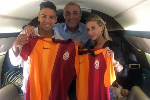 Abdurrahim Albayrak'tan Falcao paylaşımı