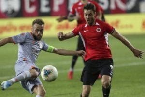 Gen&ccedil;lerbirliği 1 - 2 Medipol Başakşehir