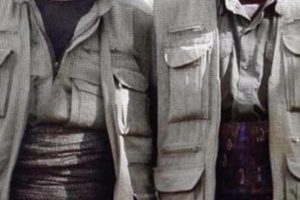 Hakkari'de bir ter&ouml;rist teslim oldu