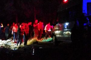 Piknikte anne ve kızı boğuldu, &ccedil;ocukların feryadı y&uuml;rekleri dağladı