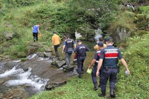 Rize'de kaybolan 6 kişiye ulaşıldı