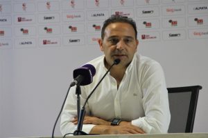 Fuat &Ccedil;apa hakemlere veryansın etti