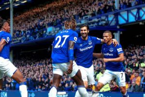 Beşiktaş'ın rakibi Wolverhampton, Everton'a kaybetti