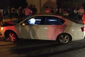Elazığ Palu'da trafik kazası: 5 yaralı