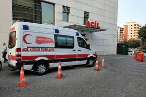 Alkol komasına giren kişi yaşamını yitirdi