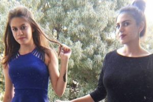 İki gen&ccedil; kızdan haber yok! Rabia ve Esra iki g&uuml;nd&uuml;r aranıyor!