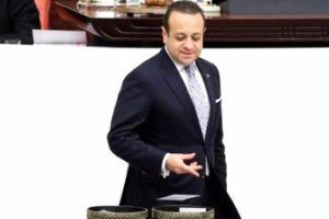 Egemen Bağış: Ben de şahsen yalan haberlerin mağduru olmuş biriyim