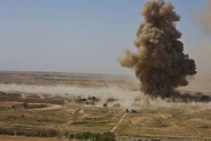 Afganistan'da patlama: 8 &ouml;l&uuml;