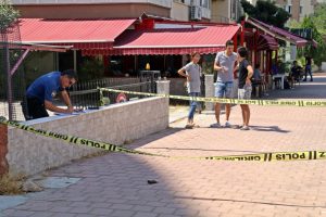 Kurusıkı tabanca polisi alarma ge&ccedil;irdi