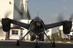 Akıncı İHA ilk kez motor &ccedil;alıştırdı
