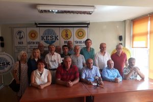 Bursa'dan barış &ccedil;ağrısı