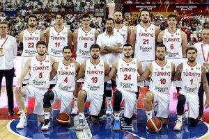 A Milli Erkek Basketbol Takımı zorlu ABD virajında