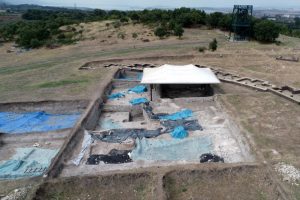 Bursa'da Aktopraklık H&ouml;y&uuml;ğ&uuml;'ndeki 3 k&ouml;yle 'zamanda yolculuk'