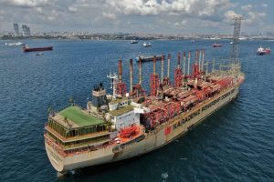 Y&uuml;zen enerji santrali İstanbul'da