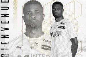 Başakşehir'den Chedjou'ya teşekk&uuml;r mesajı