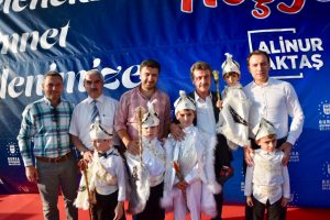 Bursa Merinos'ta s&uuml;nnet ş&ouml;leni