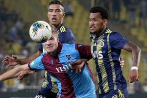 Trabzonspor '&uuml;&ccedil; b&uuml;y&uuml;kler'e ge&ccedil;it vermiyor