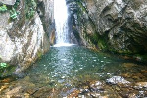 Bursa Uludağ'daki doğal havuzlar büyülüyor