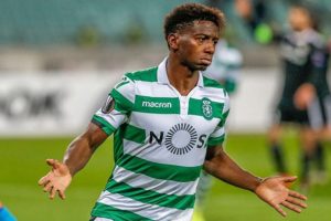 Beşiktaş'ın yeni transferi Abdoulay Diaby