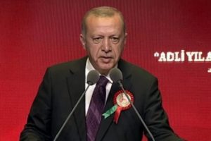 Erdoğan: Adalet tarihin her d&ouml;neminde &uuml;zerinde kafa yorulan bir konudur