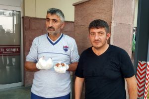 40 saat sonra kurtarılan gruptakiler o anları anlattı