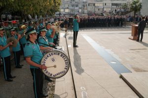 2019-2020 Adli Yılı Bursa t&ouml;renle başladı