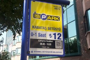 İSPARK &uuml;cretlerine zam