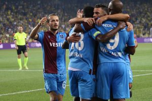 Trabzonspor, &Uuml;nal Karaman ile ezeli rakiplerine karşı kaybetmiyor