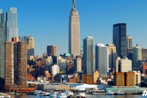New York'tan her g&uuml;n 277 kişi g&ouml;&ccedil; ediyor