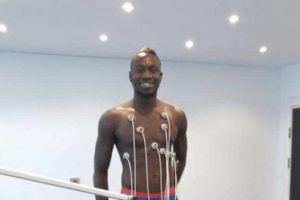 Diagne, Galatasaray'a veda etti